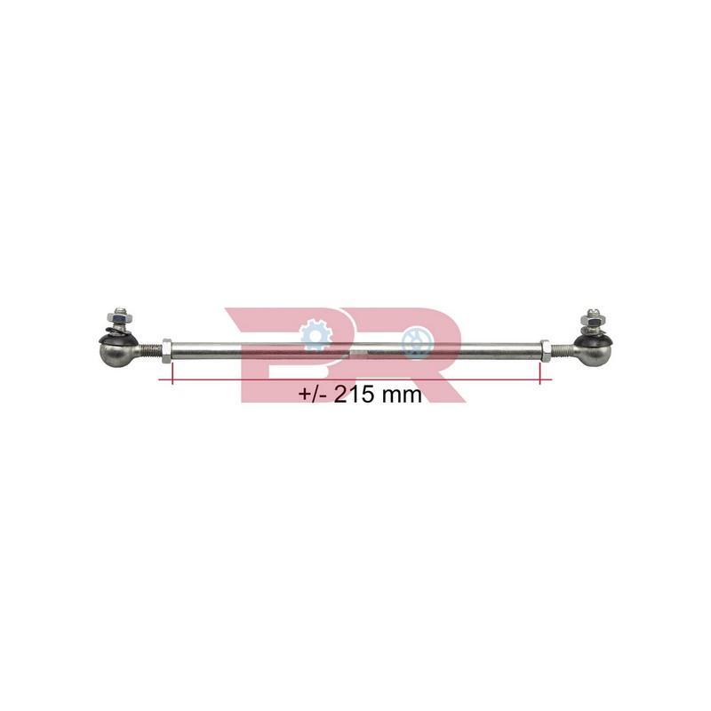 Botto Ricambi BRS7006 Spurstange Iveco 2997006 Botto Ricambi BRS7006 Spurstange Iveco 2997006