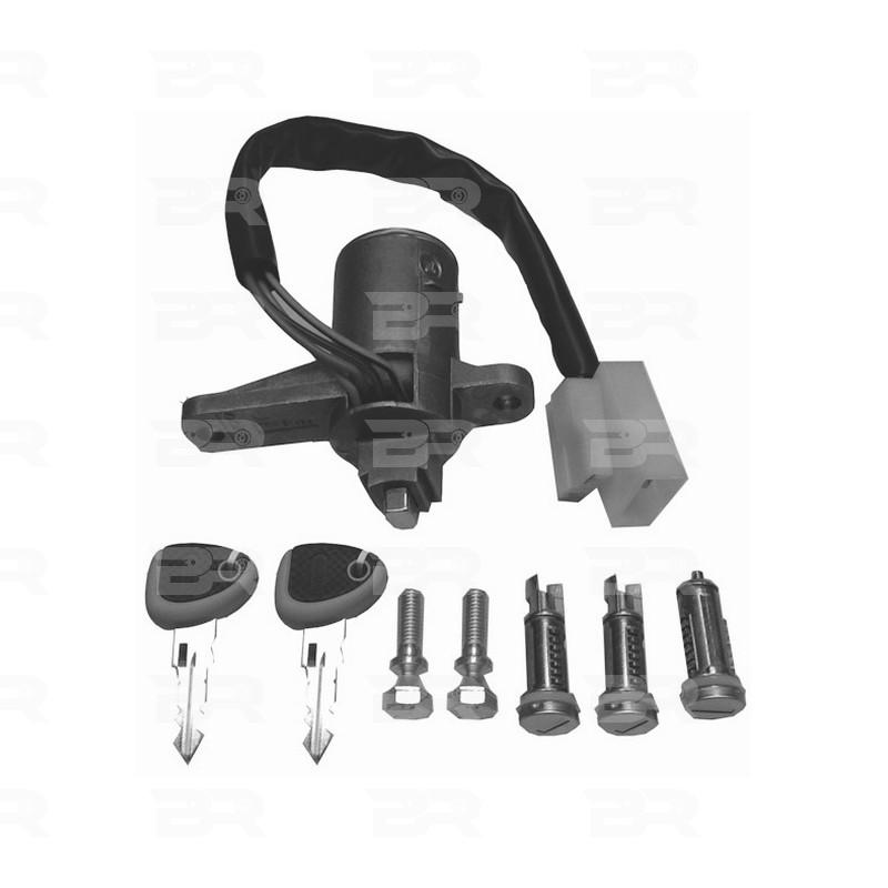 Botto Ricambi BREL4070 Lenkradschloss Iveco 2994070