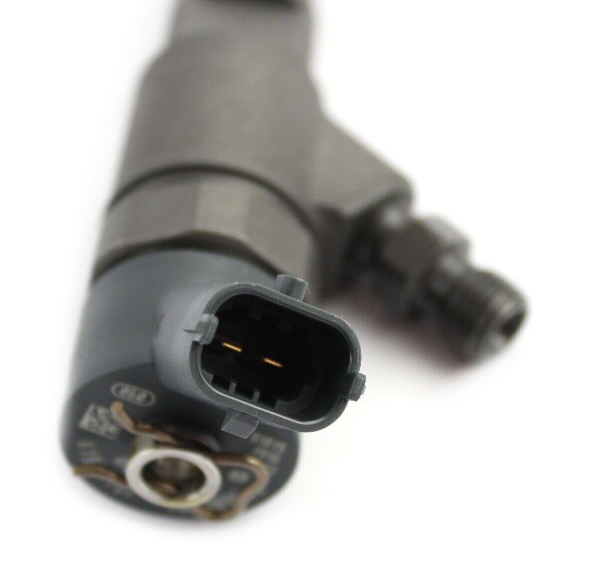 4x Original Iveco 504389548 Einspritzdüse Injektor DAILY DUCATO BOXER JUMPER 2.3