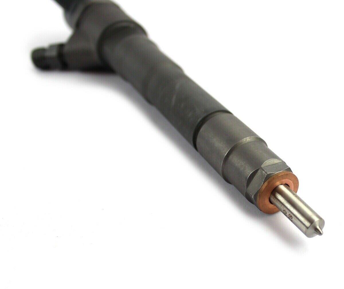 4x Original Iveco 504389548 Einspritzdüse Injektor DAILY DUCATO BOXER JUMPER 2.3