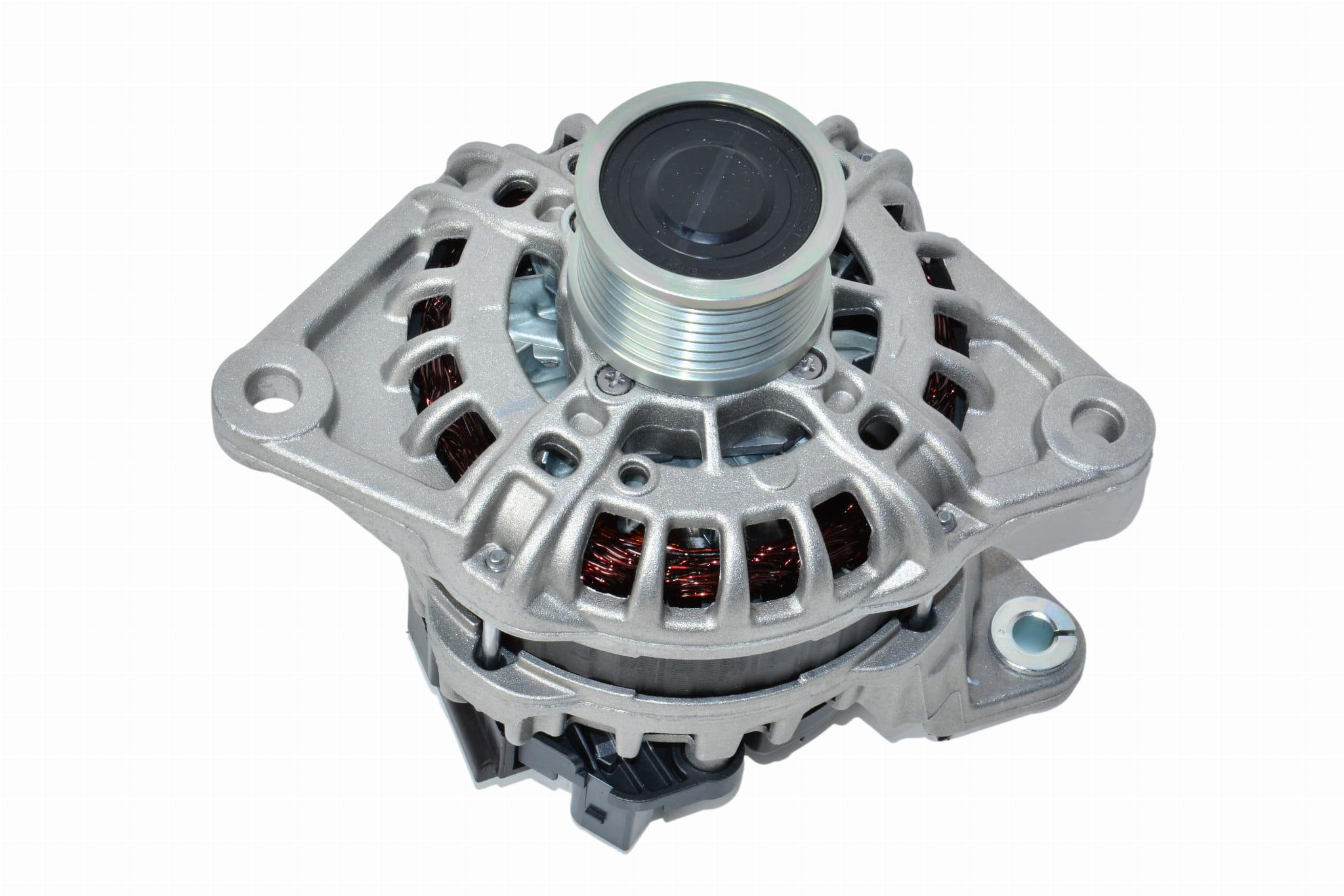 Original Iveco 5802217842 Lichtmaschine 150A Daily 2.3 ab 2014 Original Iveco 5802217842 Lichtmaschine 150A Daily 2.3 ab 2014