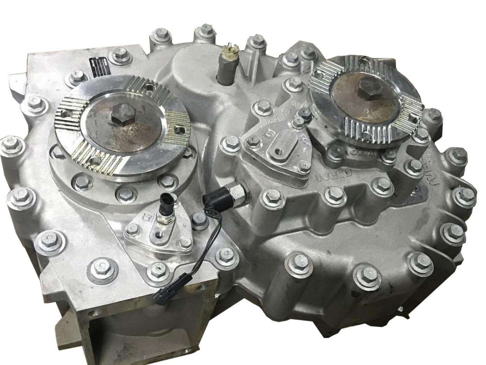 Original Iveco 42127663 POWER DIVIDER UNIT