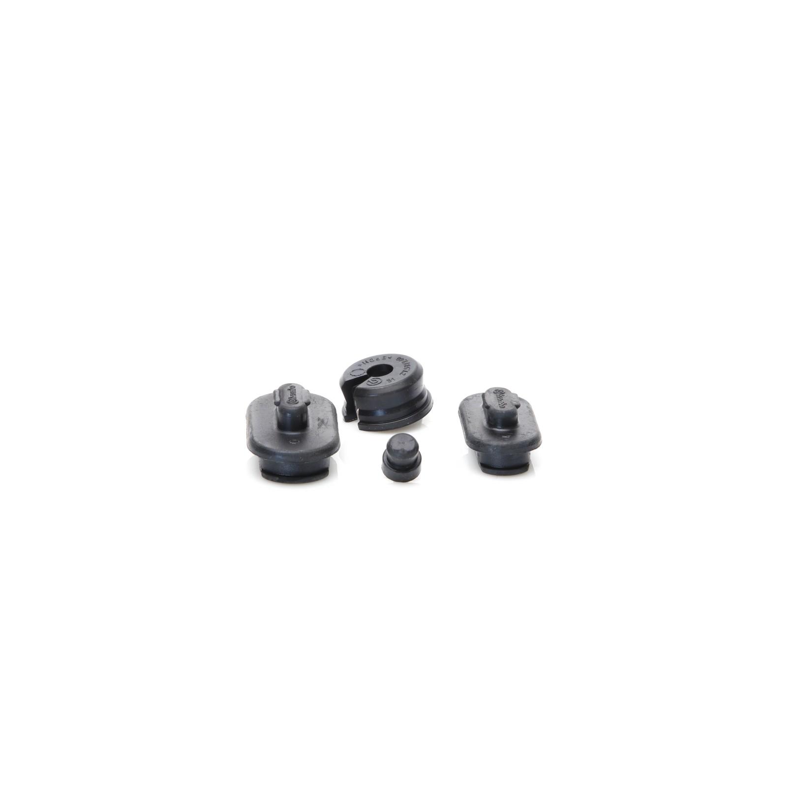 Original Iveco 42563318 Bremsschild-Gummisatz links / rechts Daily C-Modelle