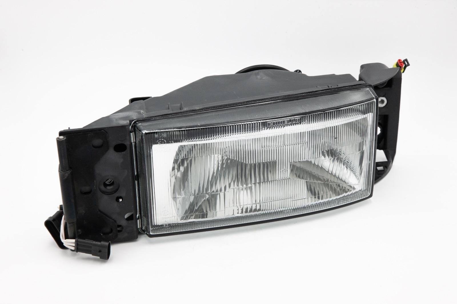 Original Iveco 500340408 Hauptscheinwerfer links H4 ohne Stellmotor LWR