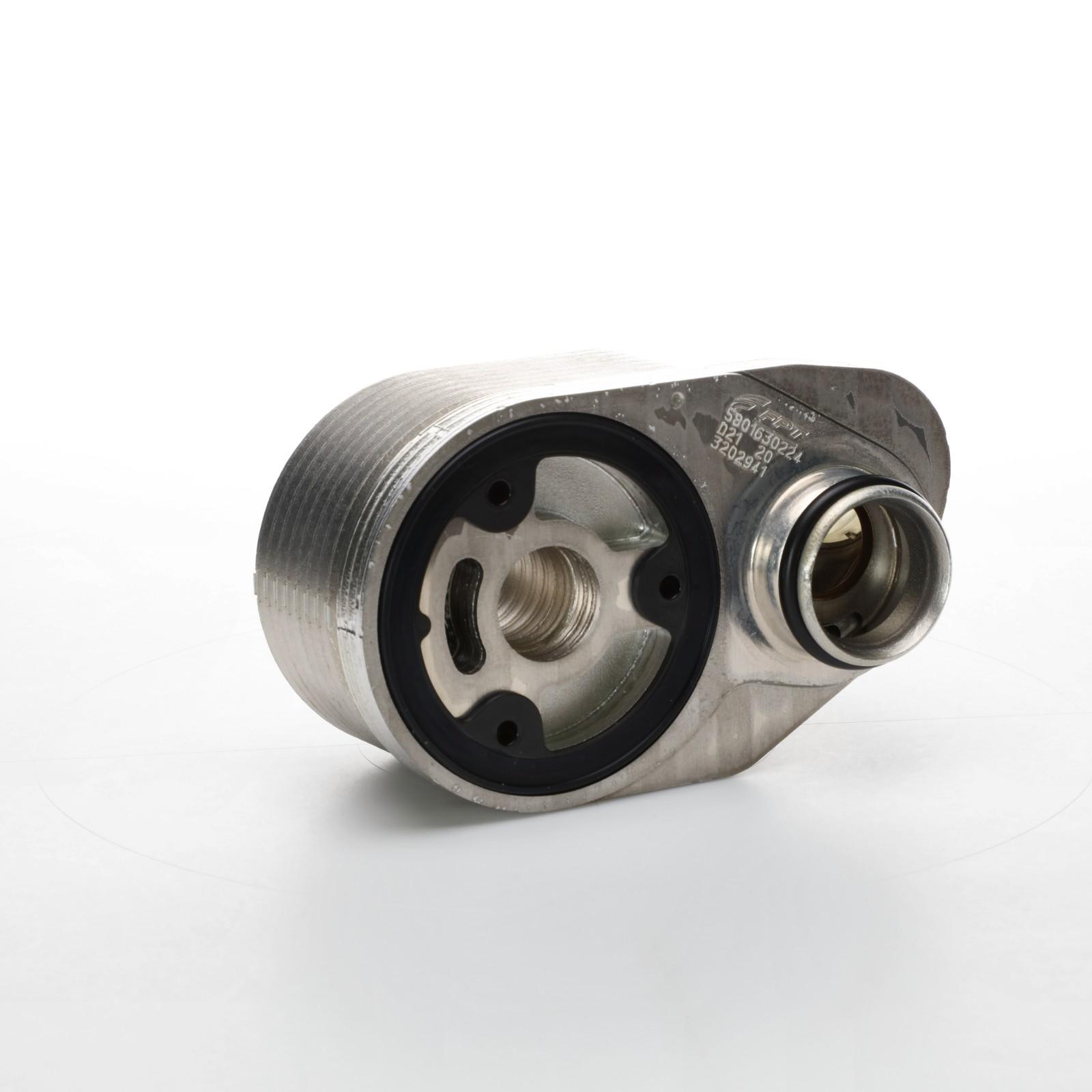 Original Iveco 5801630224 Ölkühler Wärmetauscher Fiat Ducato 250 2.3 2006 - 2021