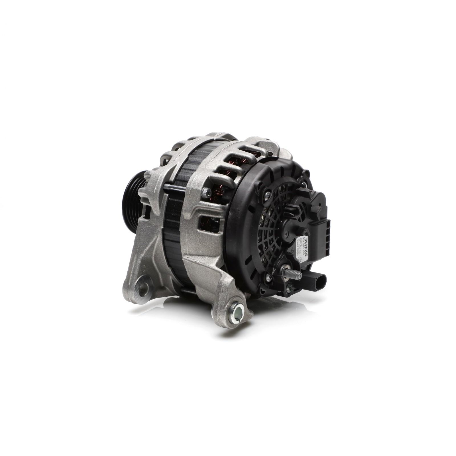 Original Iveco 504385133 Lichtmaschine 110 A Daily Bj. 06-14 Fiat Ducato 250