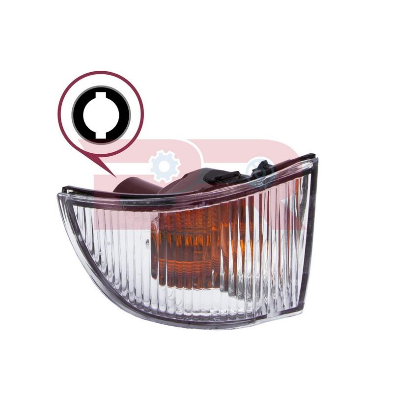Botto Ricambi BREL1914 Blinker Vorne Links Iveco 3801914