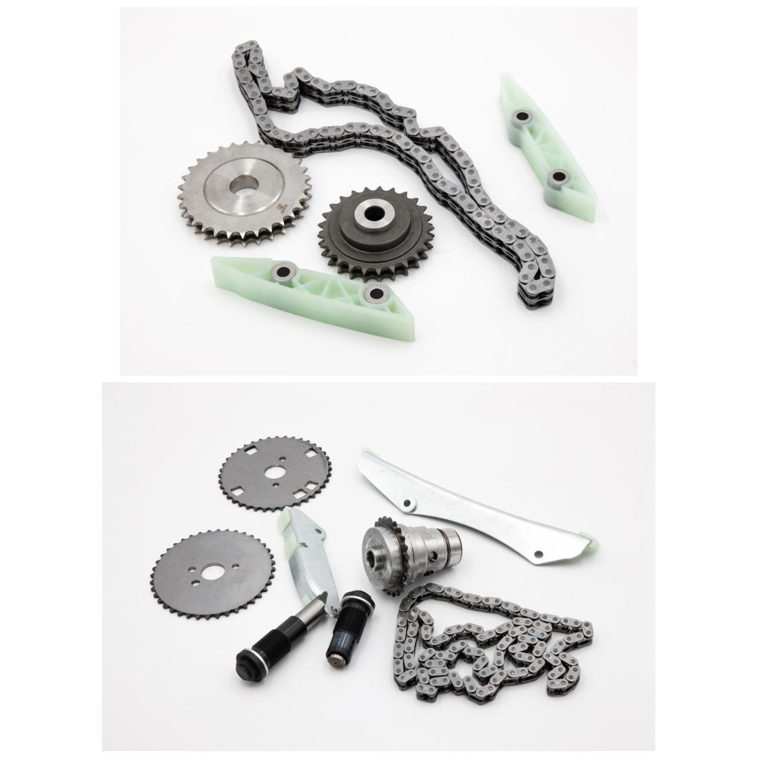 Original Iveco Steuerkettensatz Daily, Ducato, Jumper, Boxer 3.0 E3 E4 2006-2011