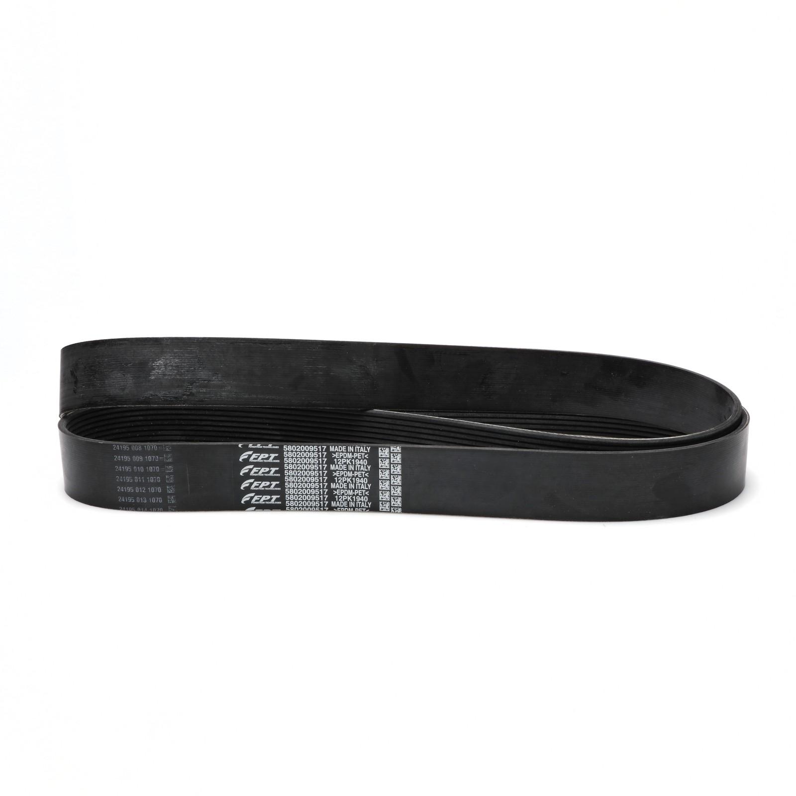 Original Iveco 5802009517 V-BELT Original Iveco 5802009517 V-BELT