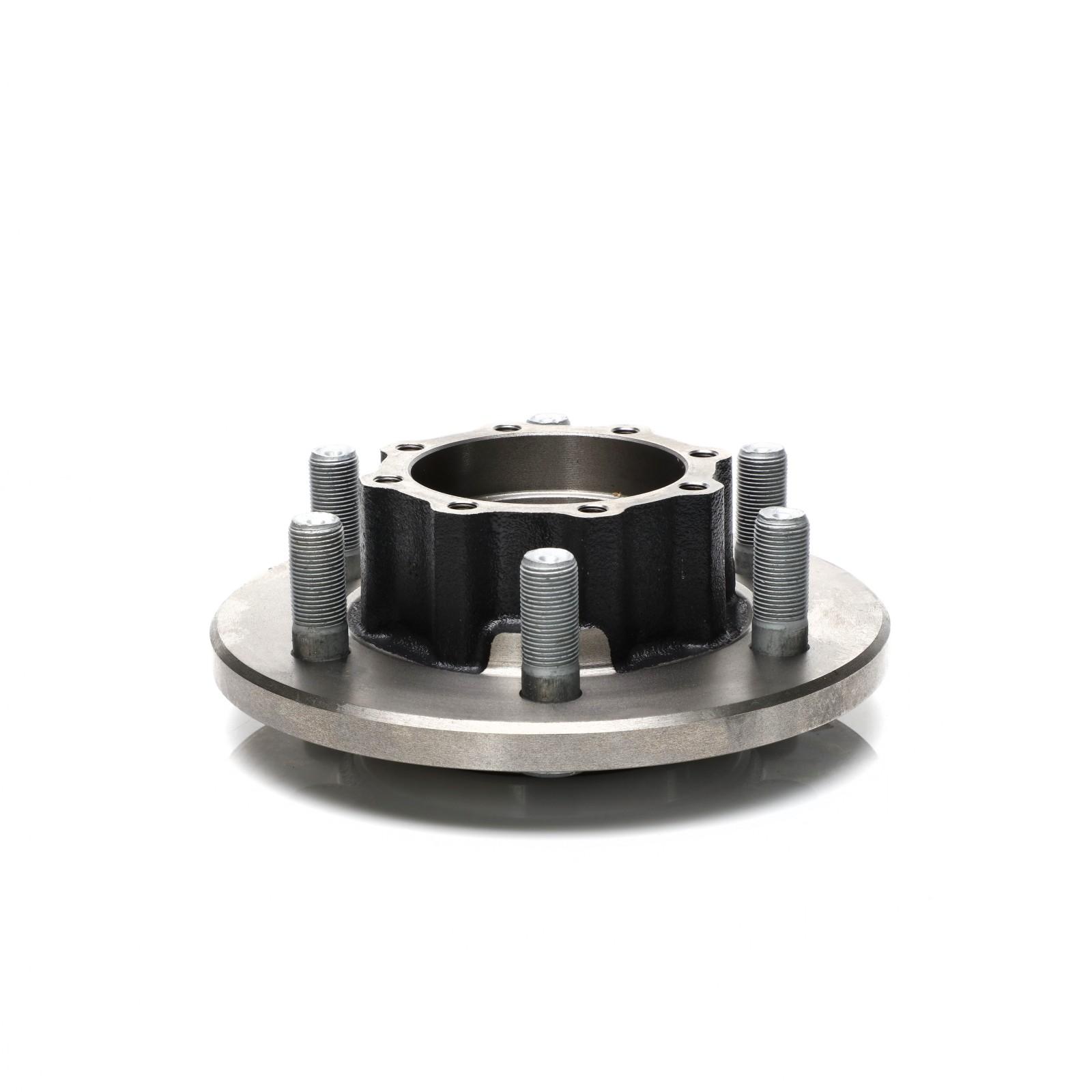 Original Iveco 7180049 Radnabe Hinterachse Daily 35C, 40C, 50C ab 1999