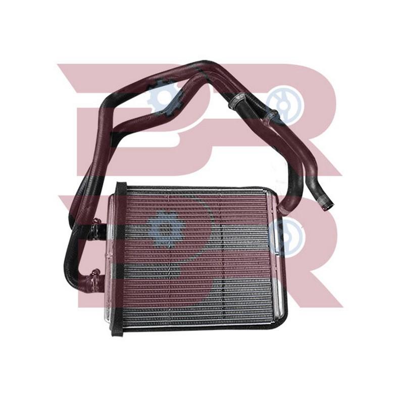 Botto Ricambi BRAC5336 Wärmetauscher, Innenheizung Iveco 504035336