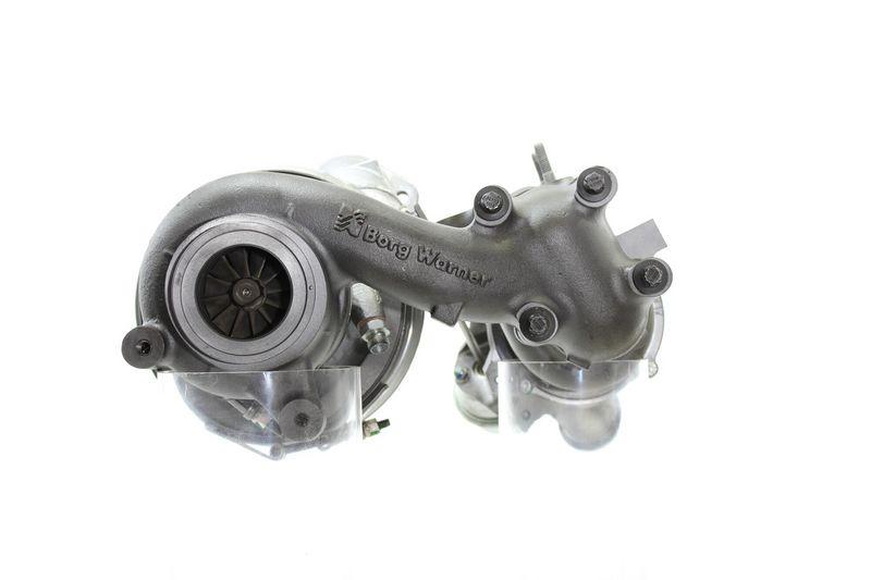 Original Iveco 500060376 Turbolader, von Iveco instandgesetzt Original Iveco 500060376 Turbolader, von Iveco instandgesetzt