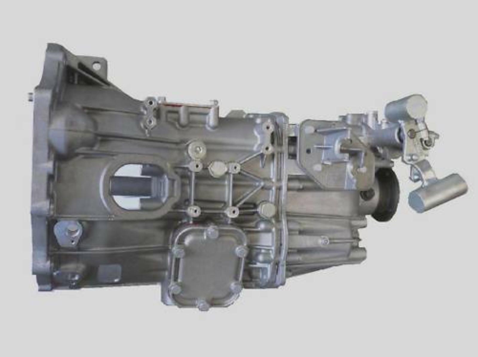 Original Iveco 8872643 Getriebe-Getriebe Vollstaendig