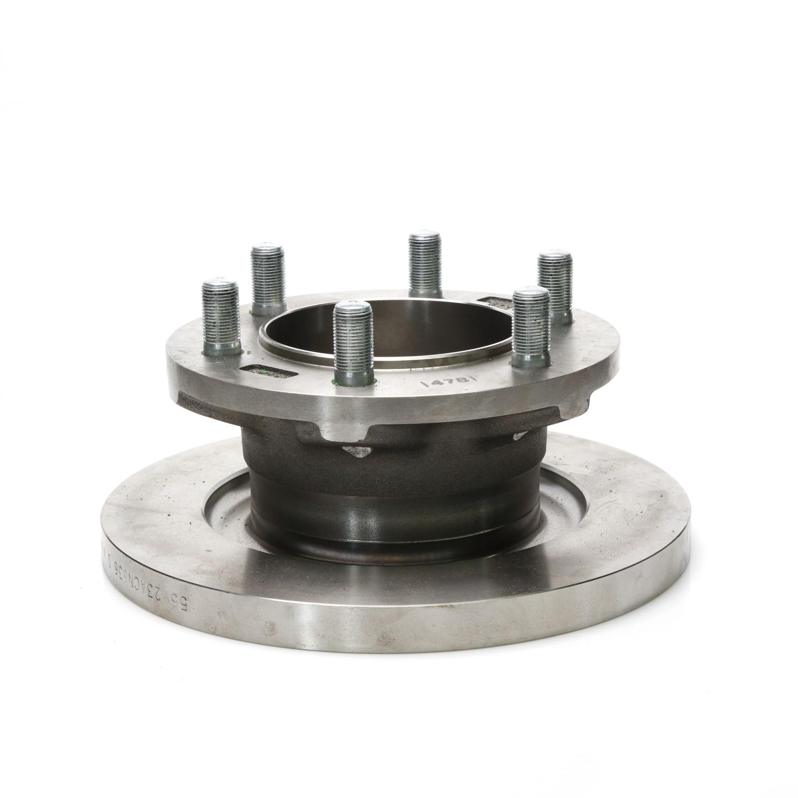 Original Iveco 504079365 Bremsscheibe Daily 35C 40C 50C 2003 - 2006