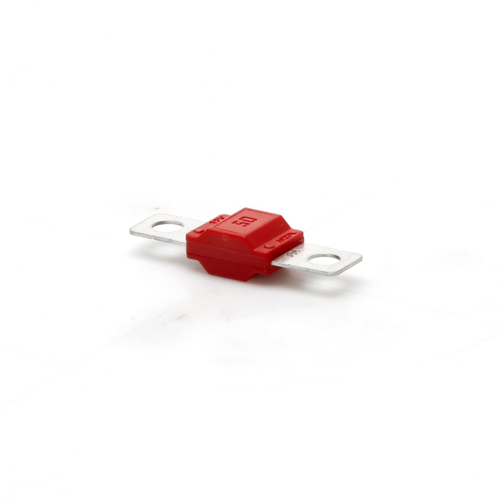 Original Iveco 42556402 Blechsicherung 50A rot