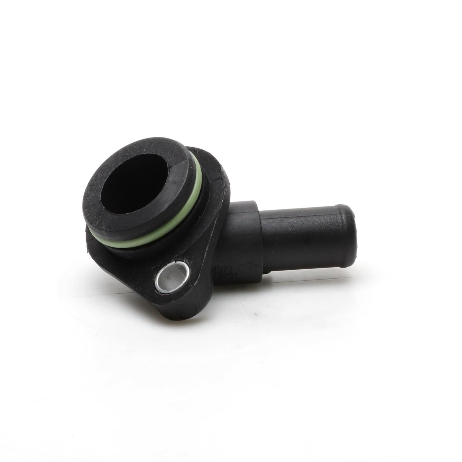 Original Iveco 504377461 Wasserflansch Daily 2.3 ab 2000, Ducato 2.3 2006 - 2021