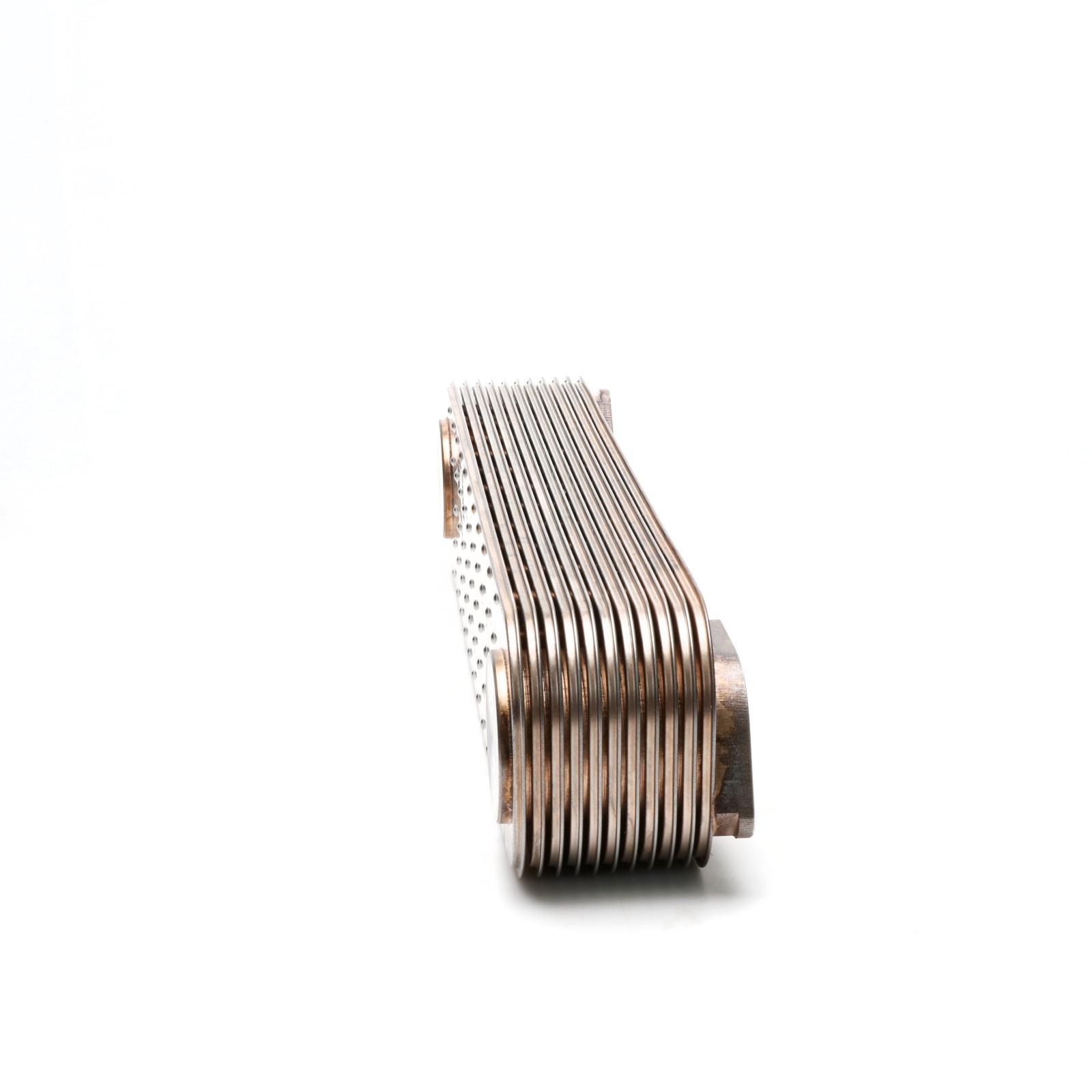 Original Iveco 5802247668 Ölkühler, Motoröl Stralis Cursor 13 2006 - 2012 Original Iveco 5802247668 Ölkühler, Motoröl Stralis Cursor 13 2006 - 2012