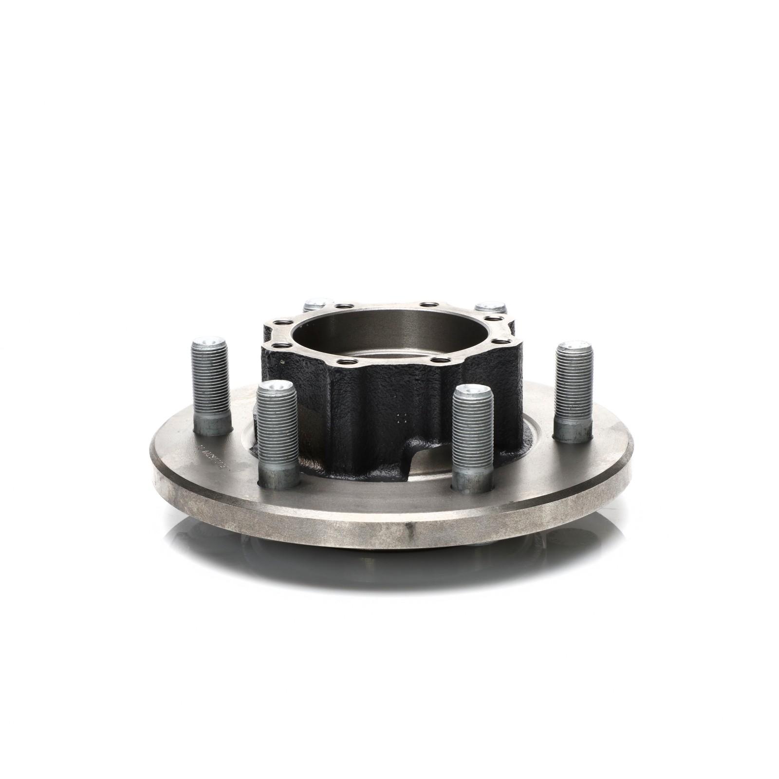 Original Iveco 7180049 Radnabe Hinterachse Daily 35C, 40C, 50C ab 1999